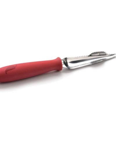 RSVP International Endurance 18/8 Stainless Steel 8.25" Jalapeno Corer