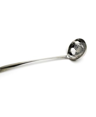 RSVP International Endurance Stainless Steel 13" Pierced Straining Ladle