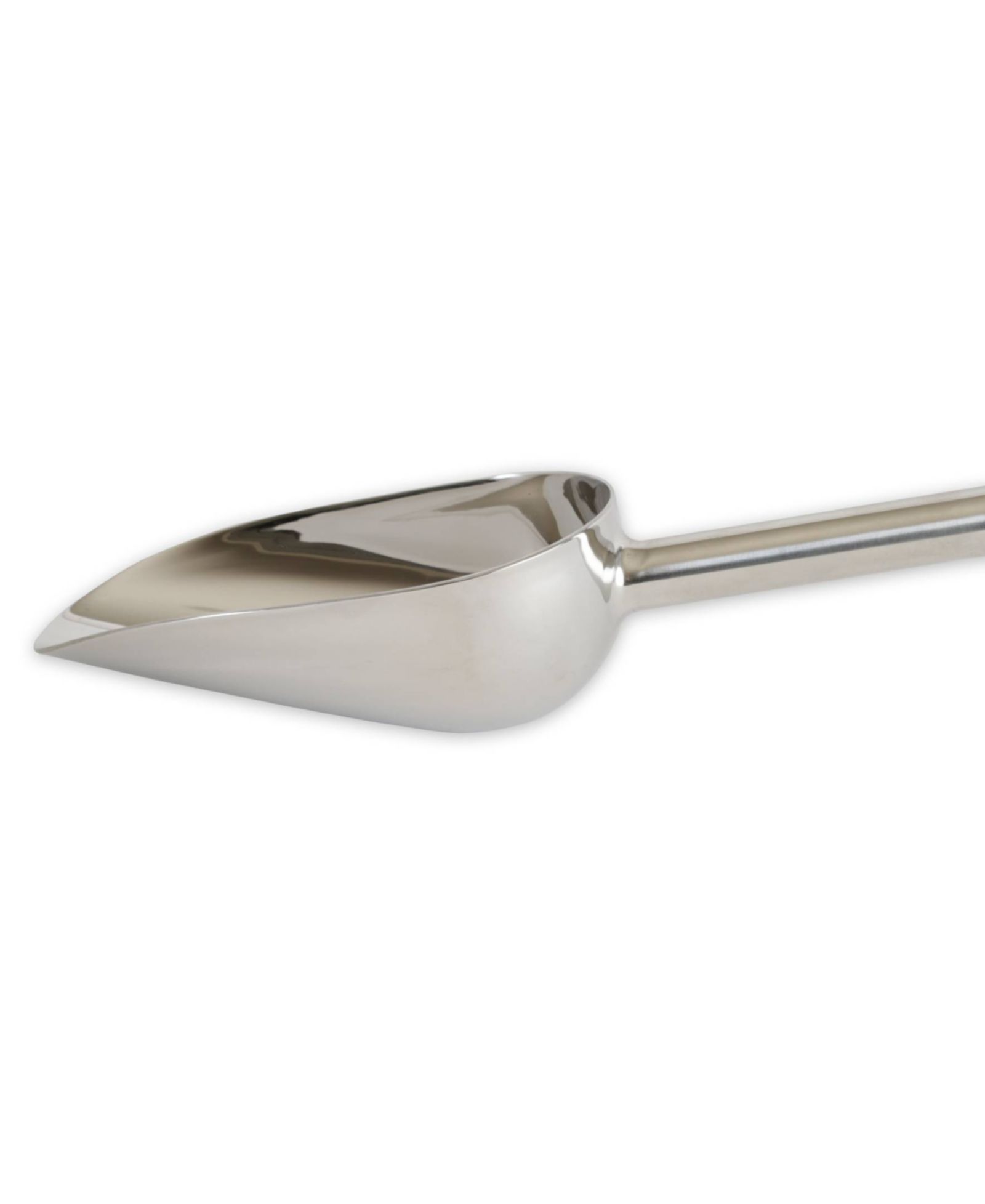 Металлический ковш для измерения RSVP International Endurance Stainless Steel 1/2 Cup