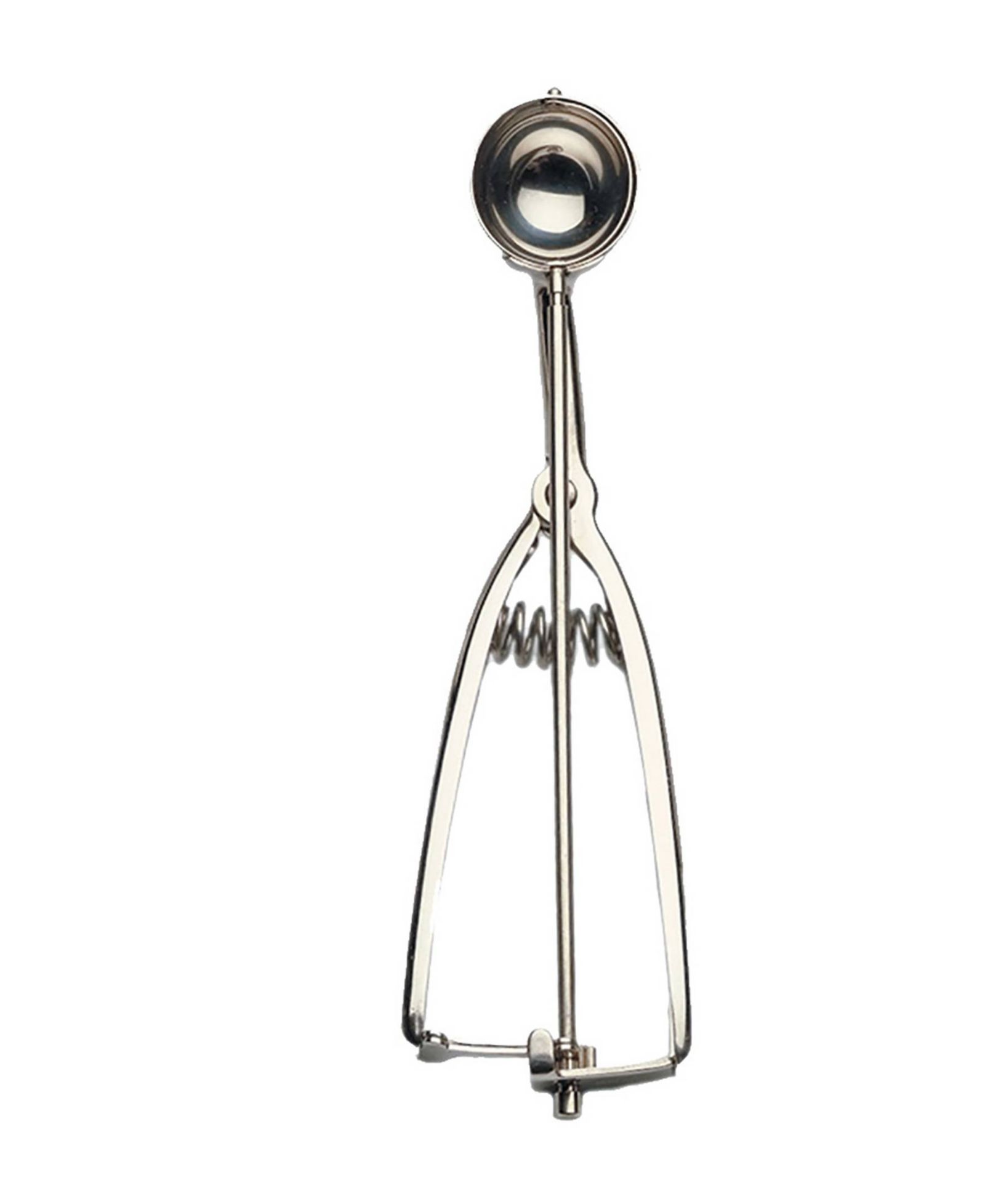 Совок RSVP International Endurance 18/8 Stainless Steel 1-Tbsp 70 Spring