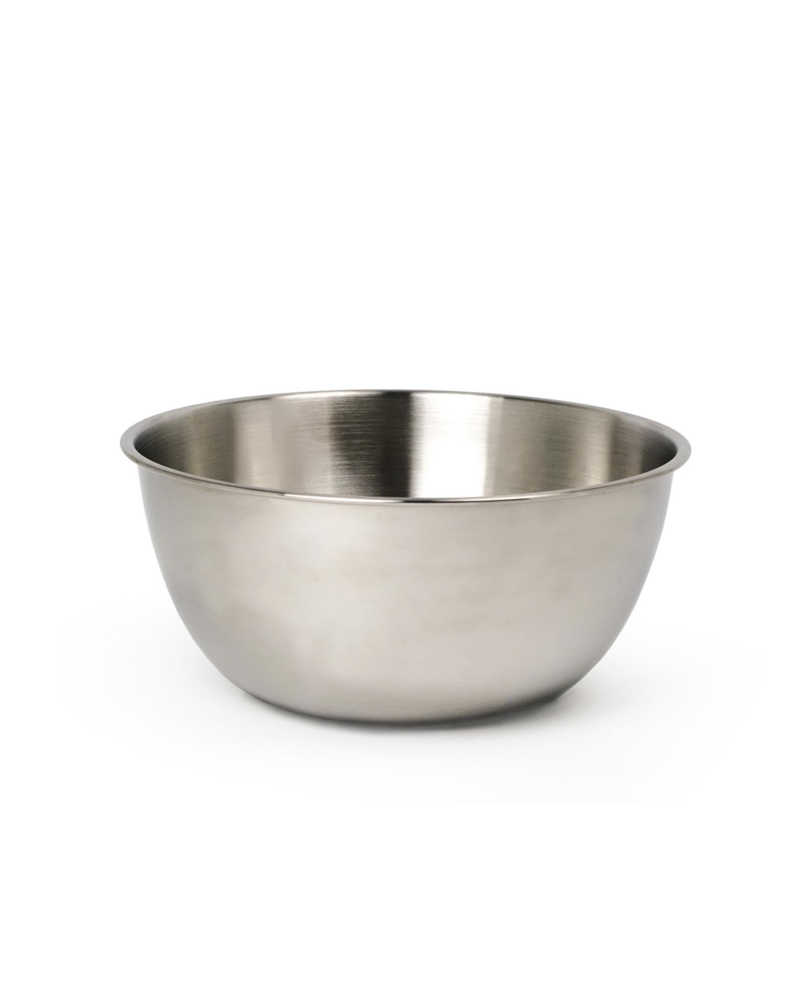 RSVP International Endurance Stainless Steel 4 Qt Mixing Bowl