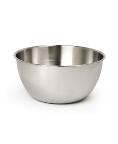 RSVP International Endurance Stainless Steel 6 Qt Mixing Bowl