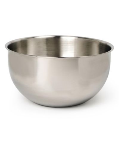 RSVP International Endurance Stainless Steel 12 Qt Mixing Bowl
