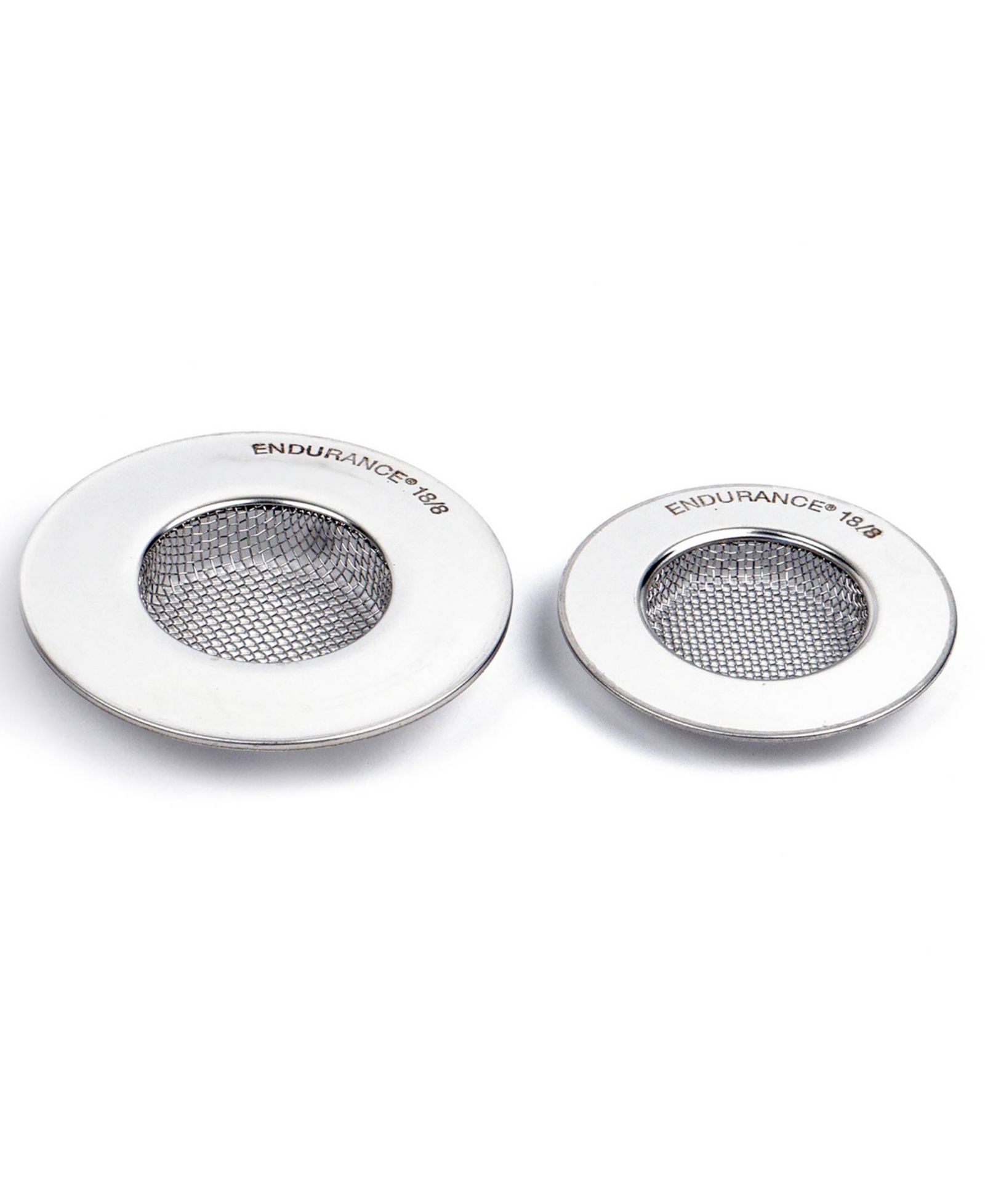 RSVP International Endurance 2 Piece 5.25" D Sink Strainer