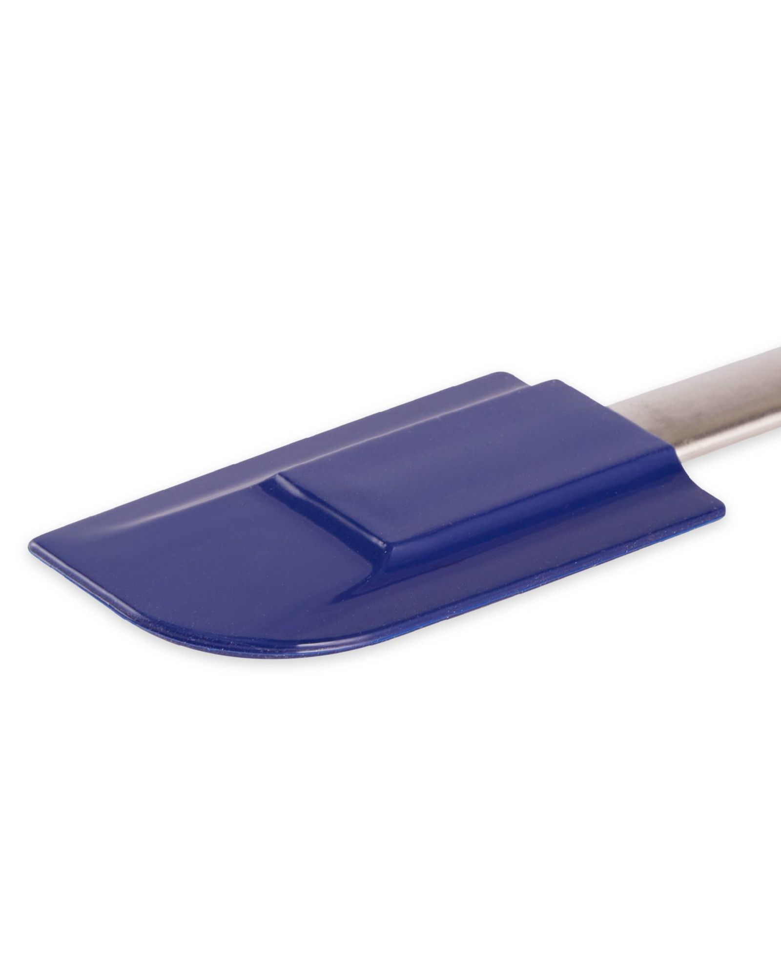 Лопатка RSVP International Endurance Stainless Steel Silicone 10" x 2" Blue