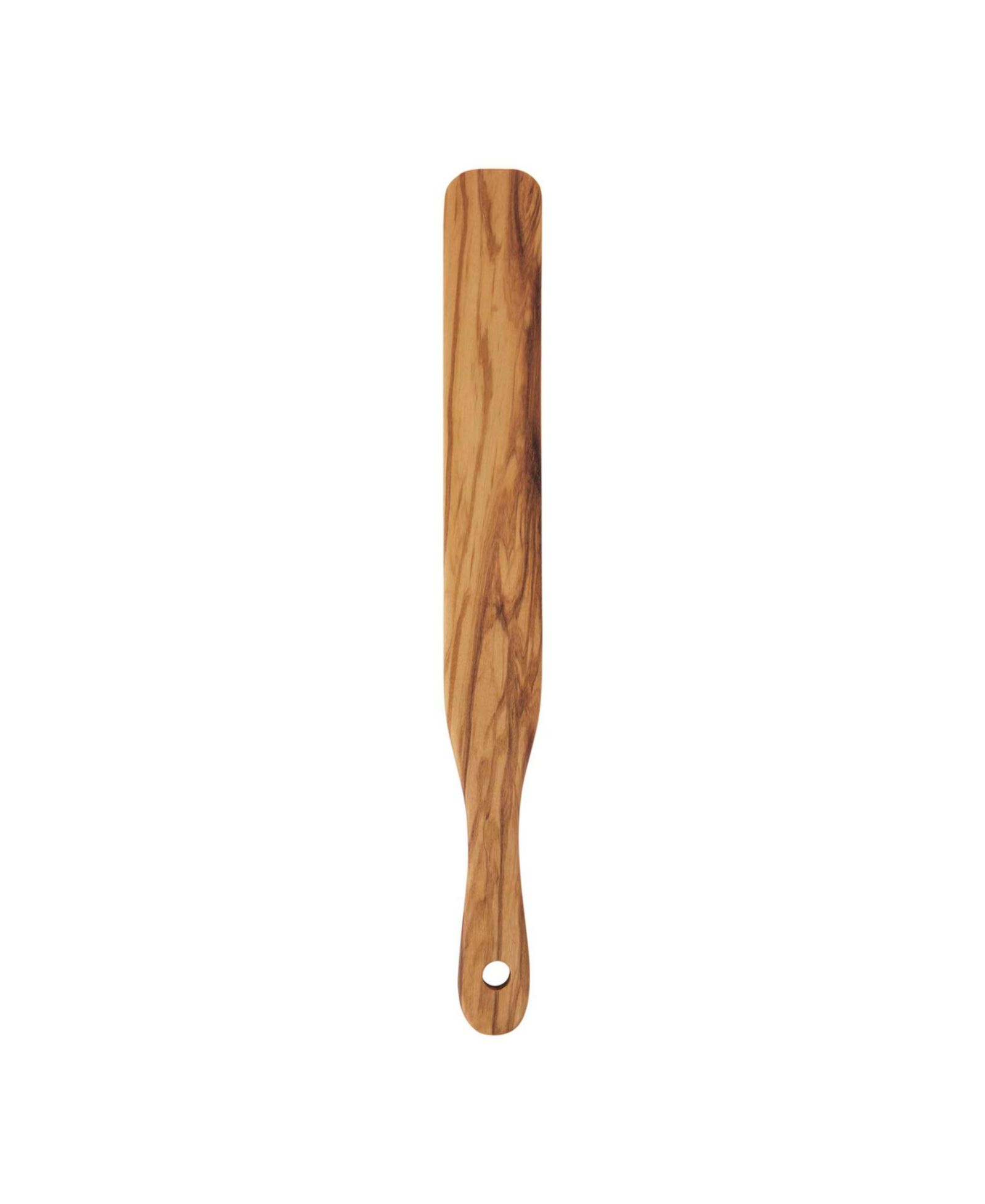Ложка-шпатель RSVP International Olive Wood 12.5" x 1.5"