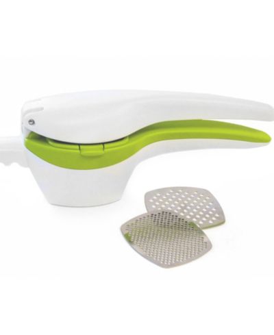 RSVP International Plastic and Stainless Steel Potato Ricer