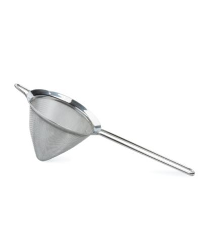 RSVP International Endurance Stainless Steel 4.75" Mesh Conical Strainer