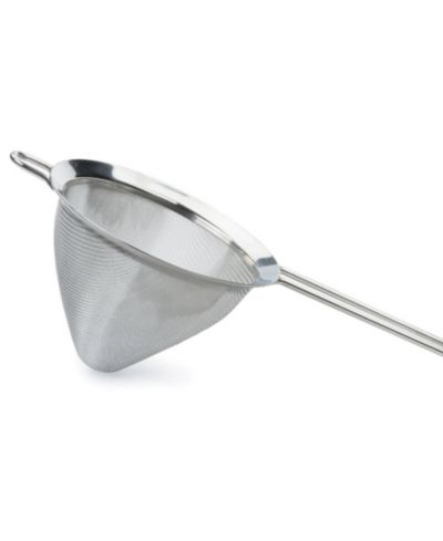 RSVP International Endurance Stainless Steel 6.25" Mesh Conical Strainer