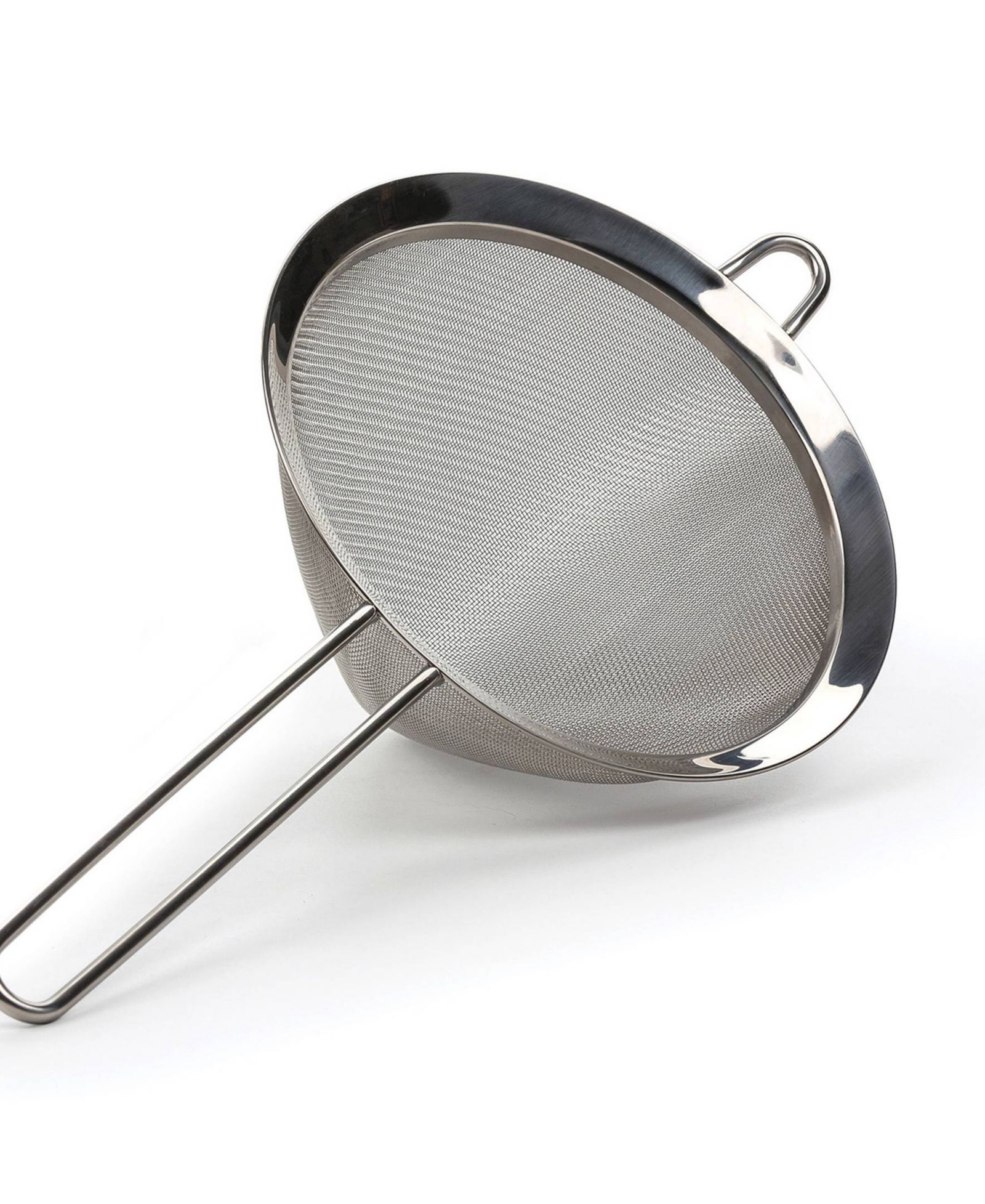 RSVP International Endurance Stainless Steel 7" Mesh Strainer