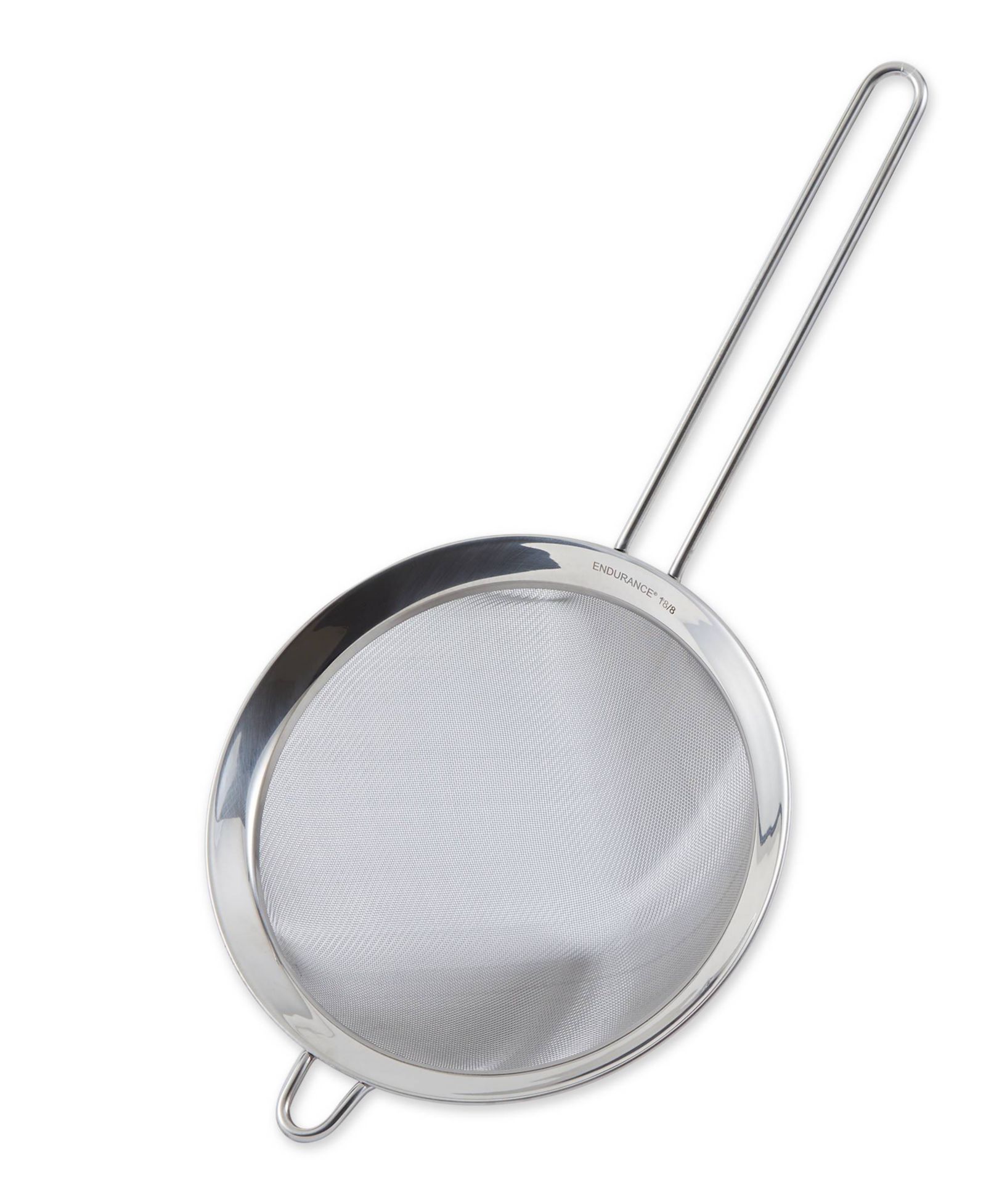 RSVP International Endurance Stainless Steel 8" Mesh Strainer