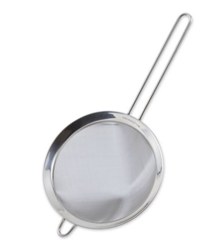 RSVP International Endurance Stainless Steel 8" Mesh Strainer