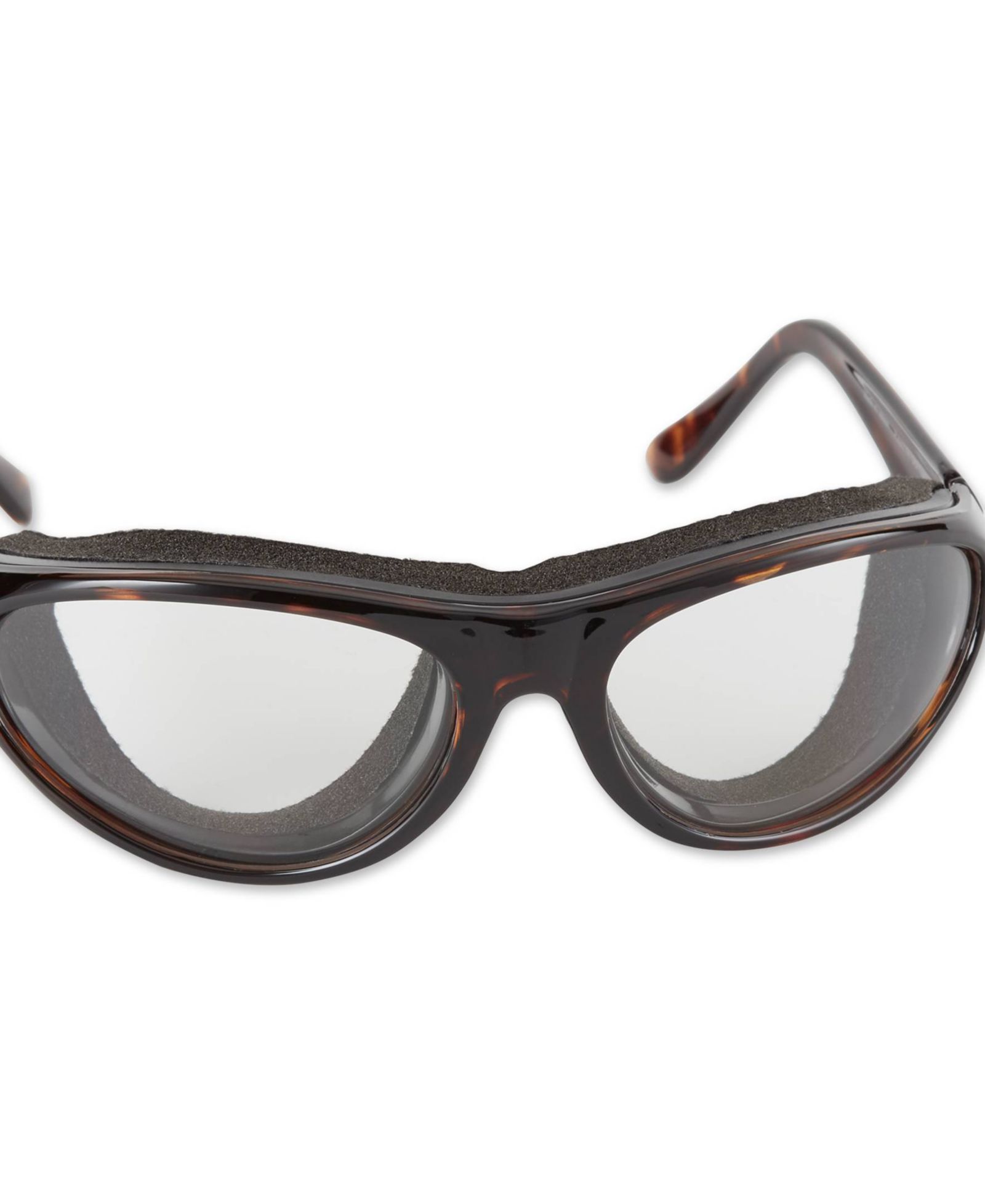 Очки RSVP International Onion Goggles, черепаховый панцирь, 5.5" x 6.5" x 1.5"