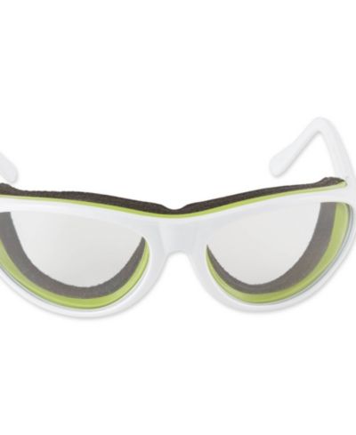 RSVP International Декор для дома Onion Goggles, белая рама
