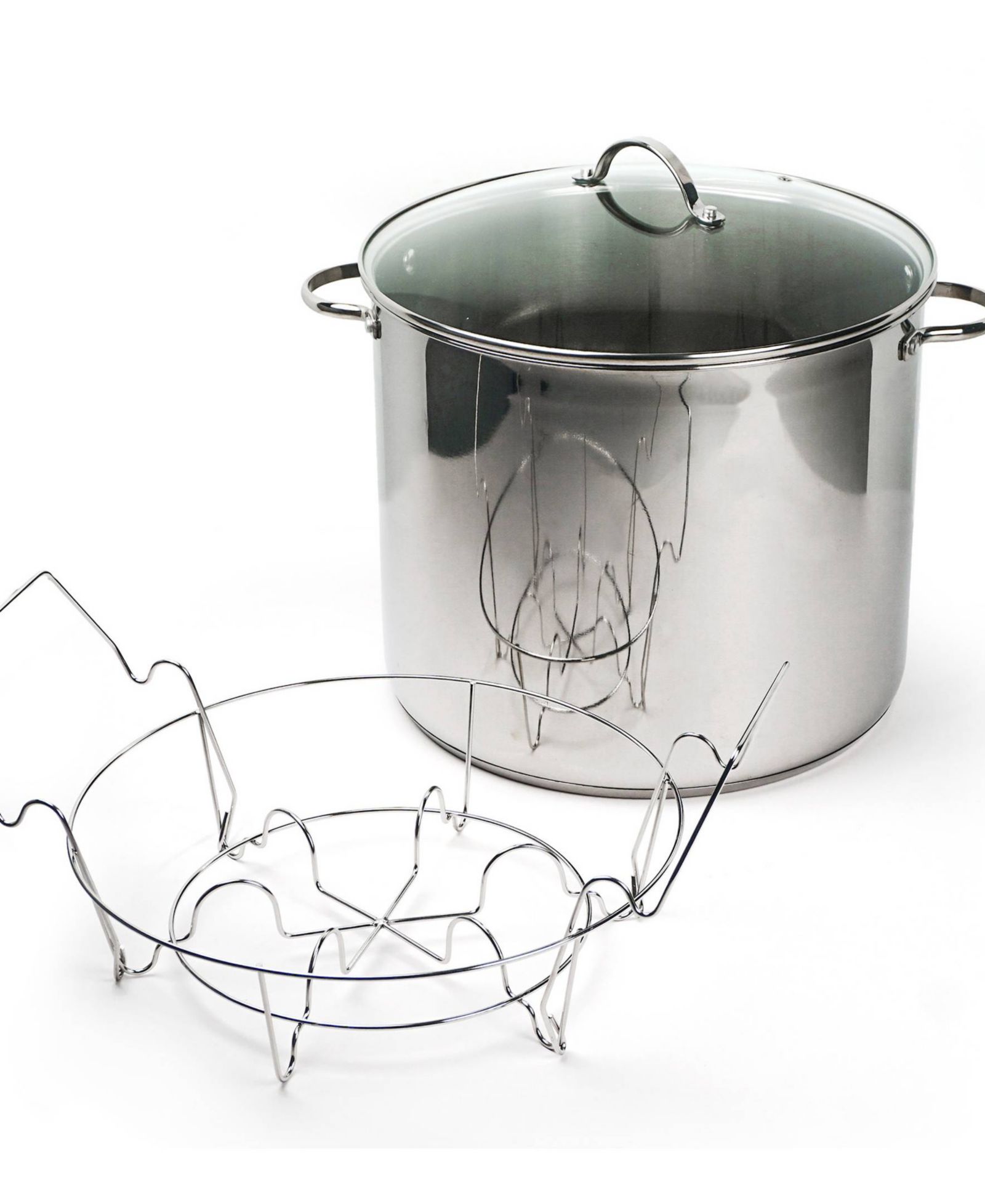 Водяная баня RSVP International Endurance Stainless Steel 20 Quart Canner
