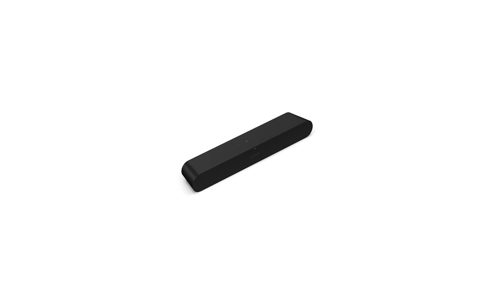 Sonos Ray компактный саундбар с насыщенным сбалансированным звуком и легкой настройкой ТВ