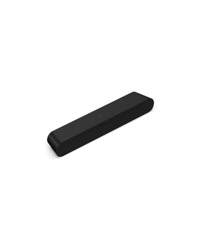 Sonos Ray компактный саундбар с насыщенным сбалансированным звуком и легкой настройкой ТВ
