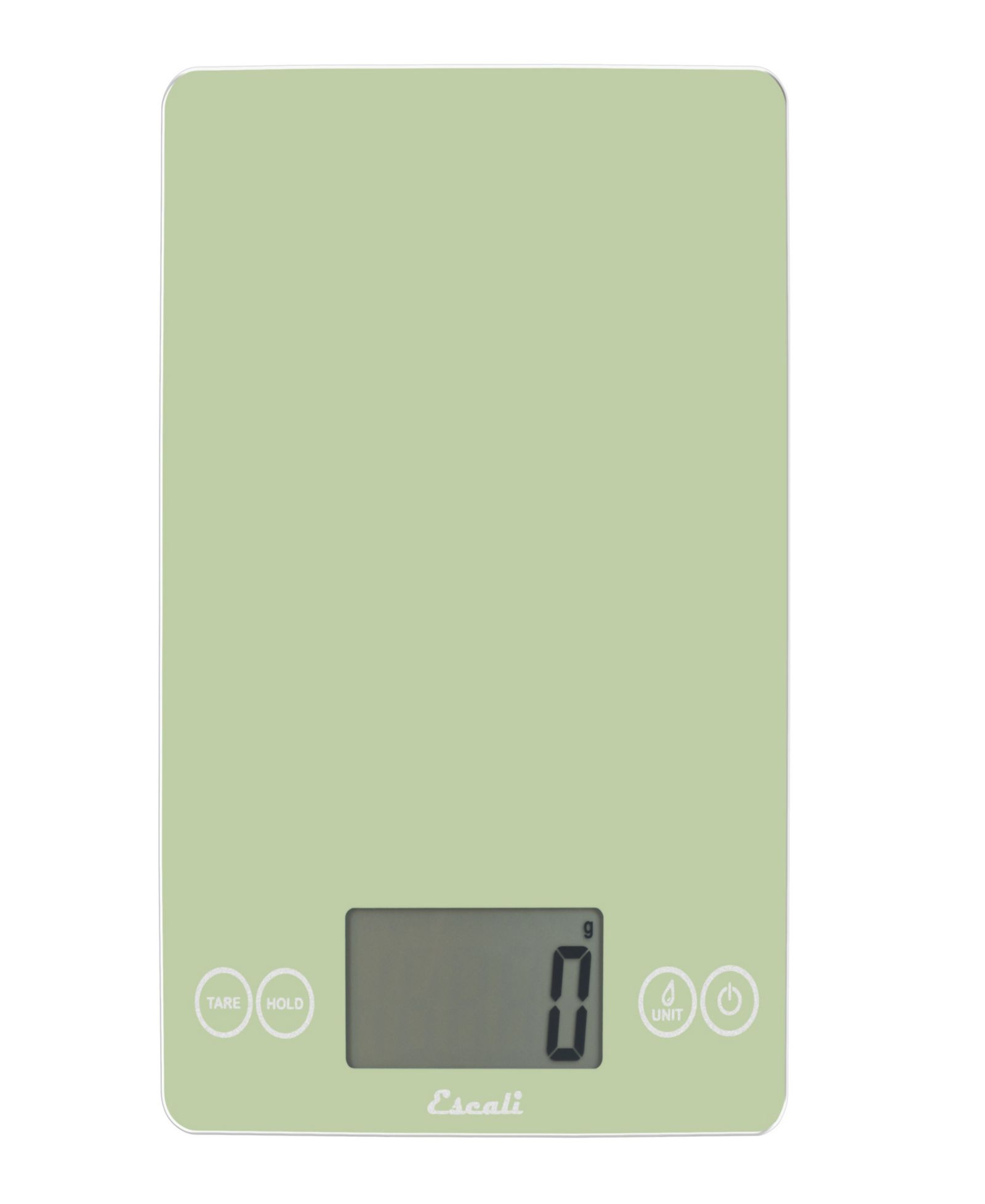 Цифровые кухонные весы Escali Arti Classic до 15lbs с большим дисплеем