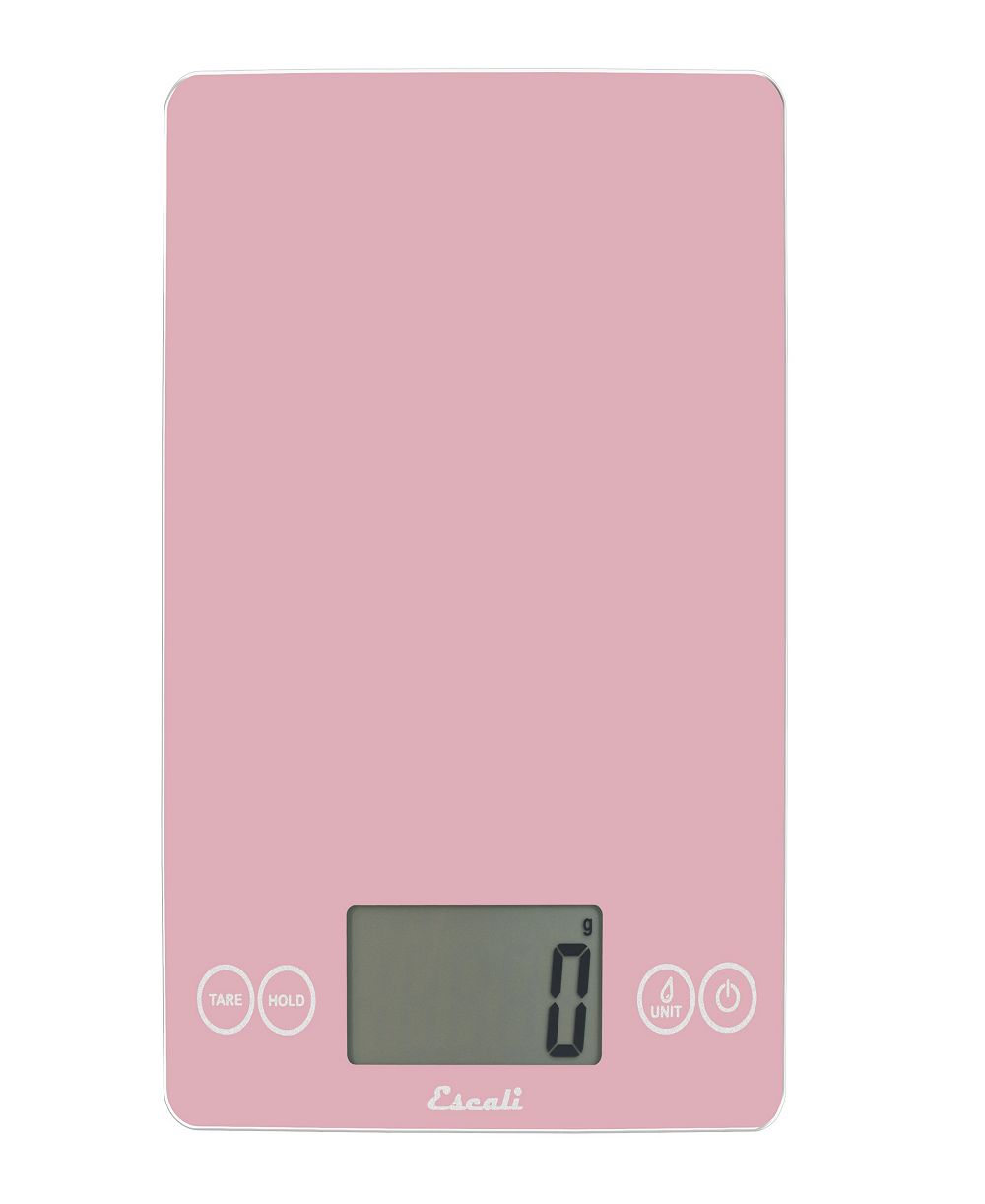 Кухонные весы Escali Arti Classic до 15lbs. Glass Digital Scale и 50% larger Display