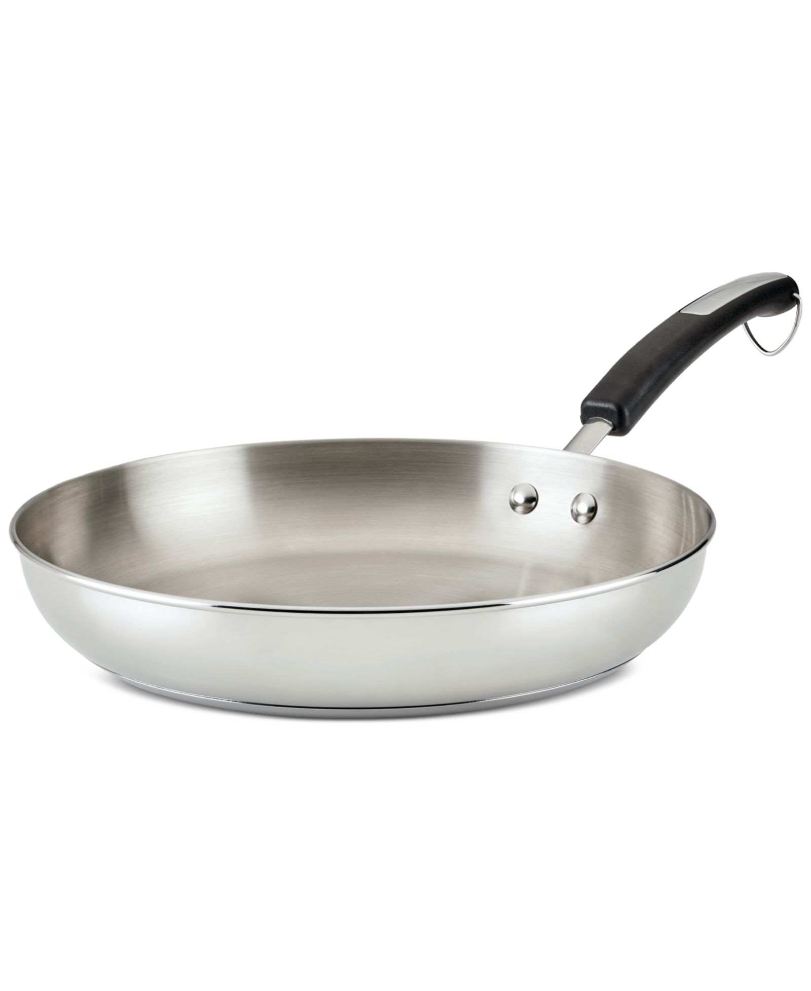 Сковорода Farberware Brilliance Stainless Steel 12.25"