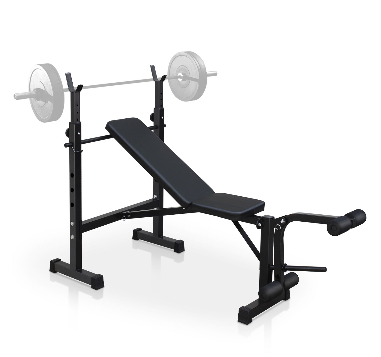 Streamdale Olympic Weight Bench Set