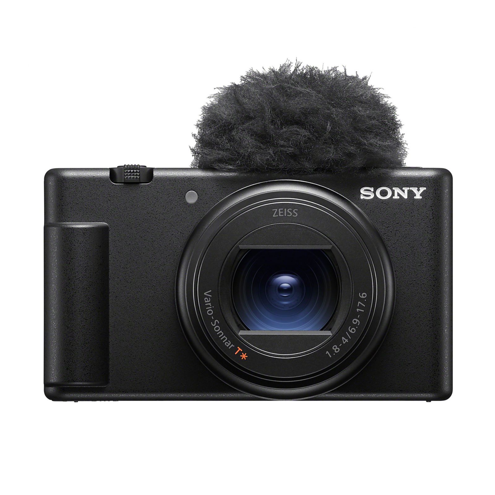 Sony ZV-1 II 4K Wide-Angle Zoom Lens Vlog Camera