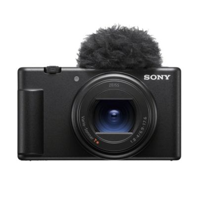 Видеокамера Sony ZV-1 II для влогов (White)