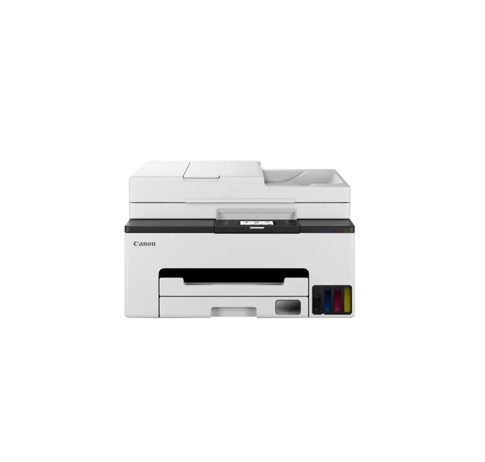 Беспроводной цветной принтер Canon MAXIFY GX2020 MegaTank All-In-One