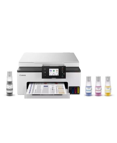 Цветной МФУ Canon MAXIFY GX1020 Wireless MegaTank All-In-One
