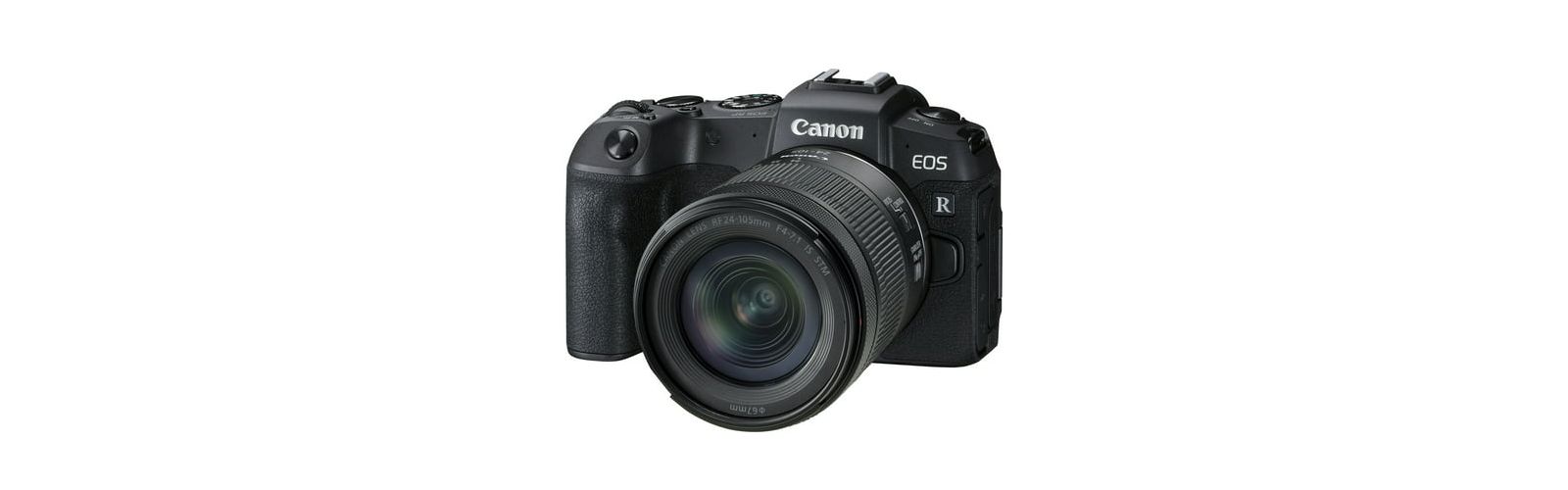 Зеркальная цифровая камера Canon EOS RP с комплектом объективов 24-105mm f/4-7.1 STM