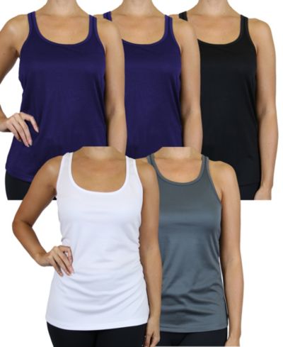Navy Multi Color