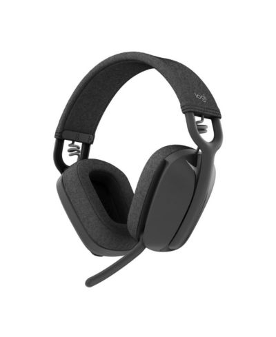 Logitech Zone Vibe 100 Wireless Noise-Canceling Over-Ear Headphones