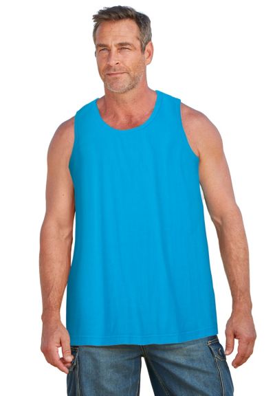 Electric turquoise