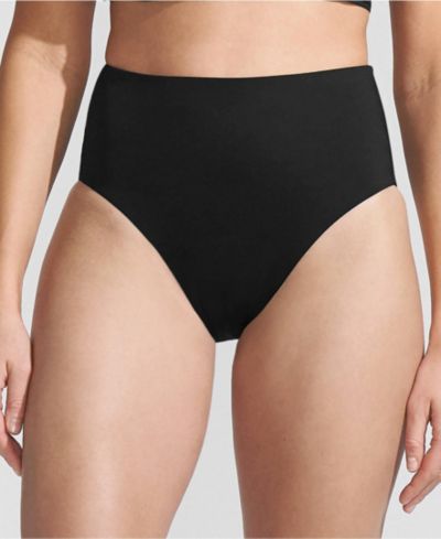 Женские плавки для бикини Lands' End Cheeky High Waisted
