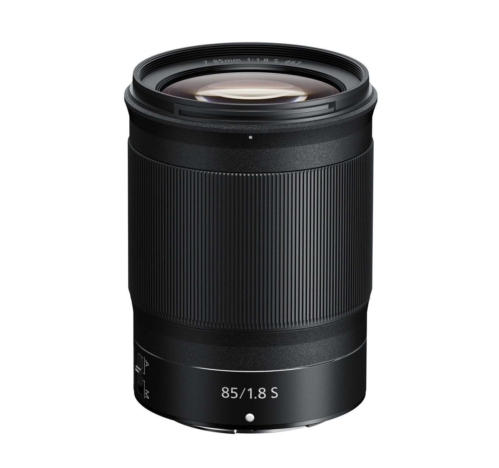 Nikon NIKKOR Z 85mm f/1.8 S объектив