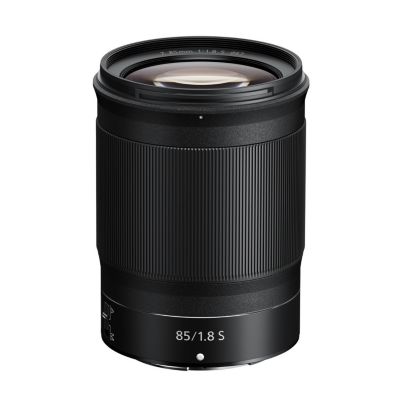 Nikon NIKKOR Z 85mm f/1.8 S объектив
