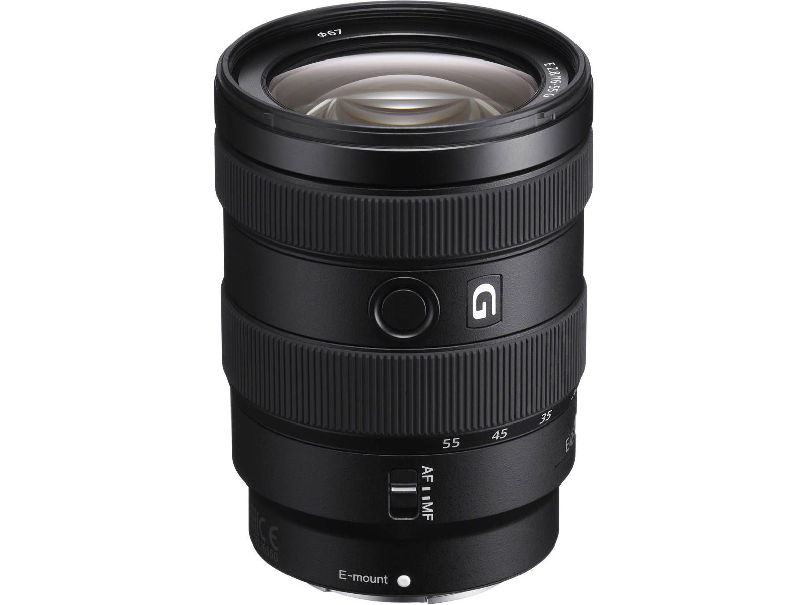 Sony объектив E 16-55mm f/2.8 G Lens