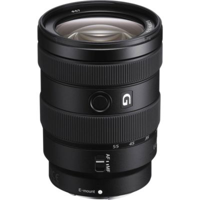 Sony объектив E 16-55mm f/2.8 G Lens