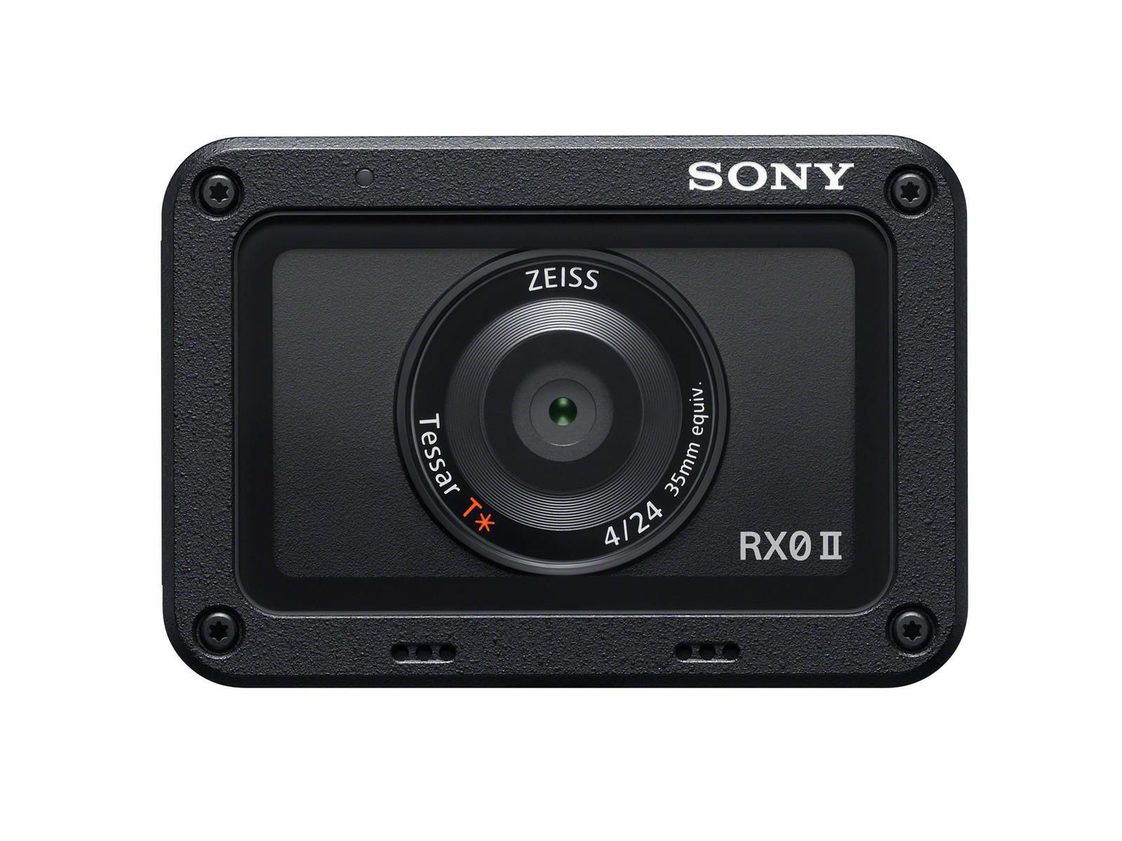 Цифровая камера Sony Cyber-shot RX0 II