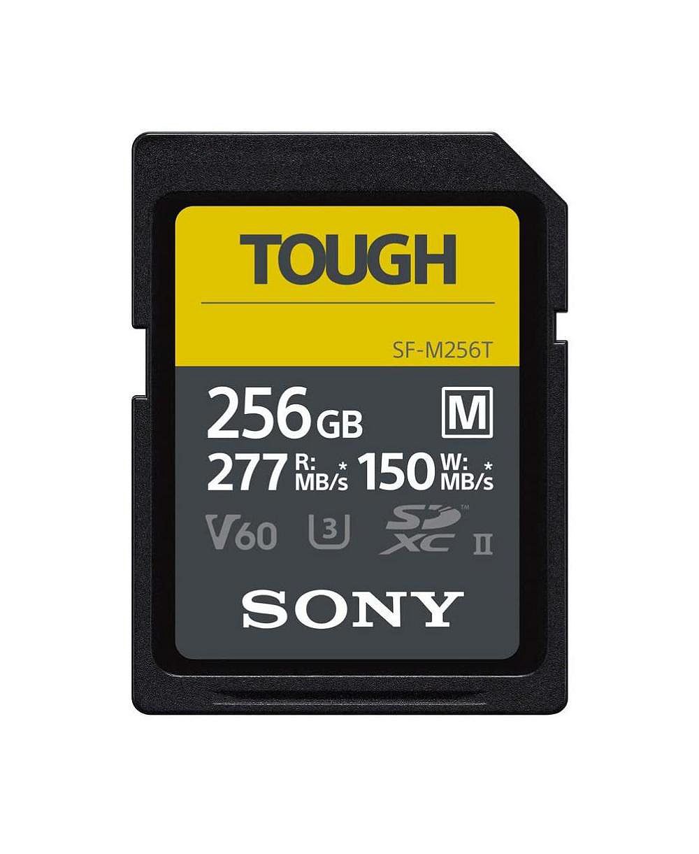 Sony SD-карта SF-M Series High Speed Tough, 256GB