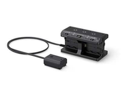 Sony комплект адаптера для зарядки нескольких аккумуляторов