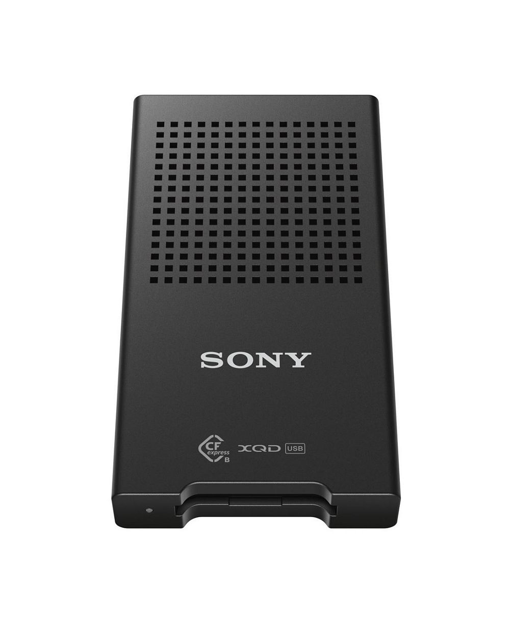 Sony MRWG1T CFe-B/XQD Memory Card Reader
