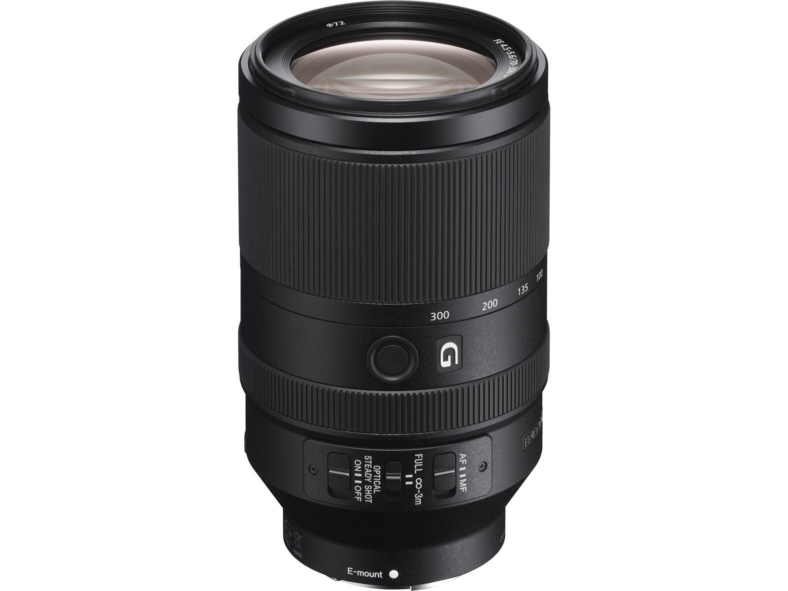 Объектив Sony FE 70-300mm f/4.5-5.6 G OSS для Sony E