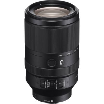 Объектив Sony FE 70-300mm f/4.5-5.6 G OSS для Sony E