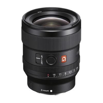 Sony Alpha FE 24mm f/1.4 GM объектив