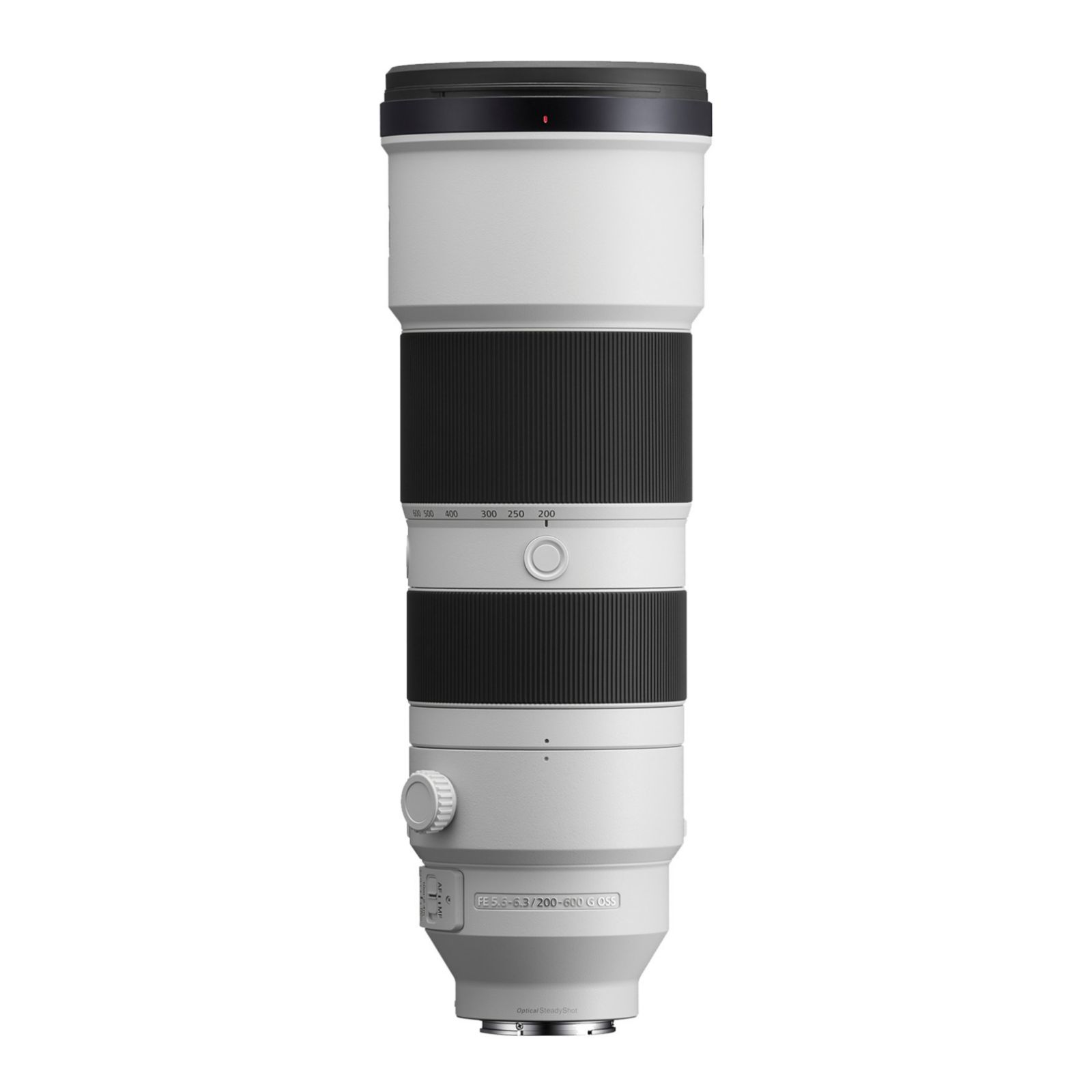 Sony FE 200-600mm f/5.6-6.3 G OSS Lens for Sony E