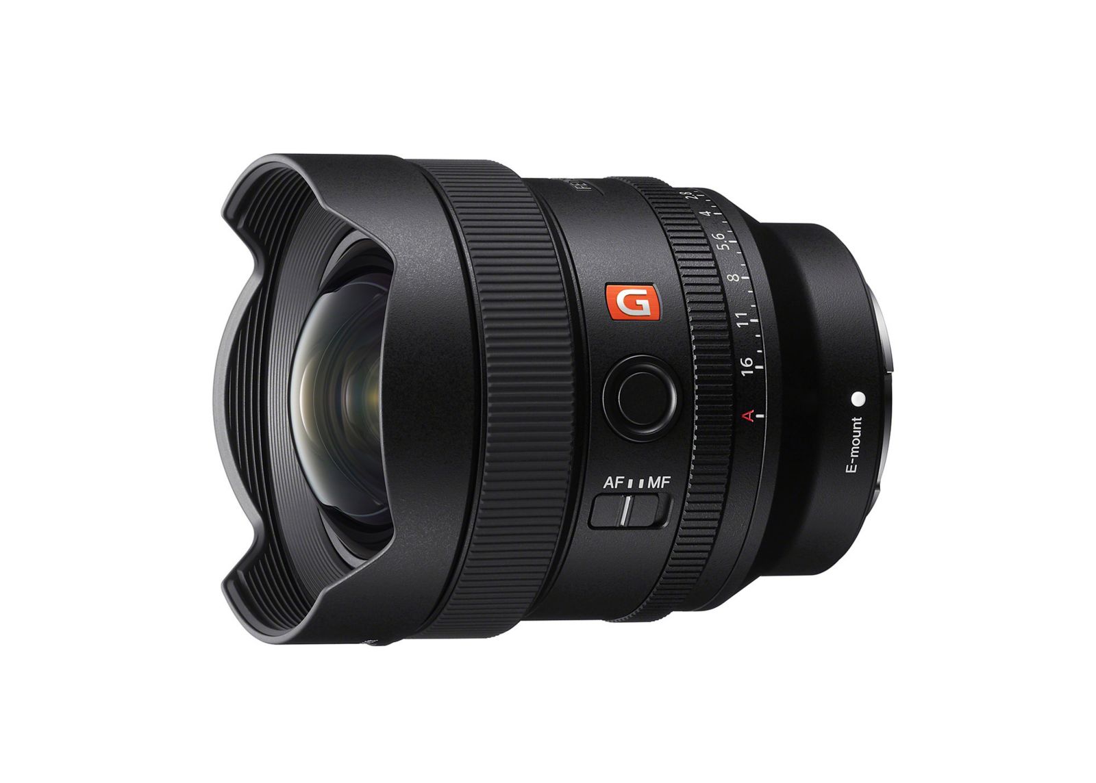 Sony Fe 14mm f/1.8 Gm G Master Ultra-Wide-Angle Prime Lens for Sony Full-Frame Mirrorless Cameras