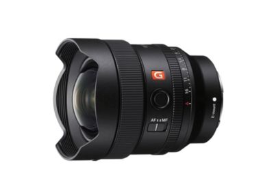 Sony Fe 14mm f/1.8 Gm G Master Ultra-Wide-Angle Prime Lens for Sony Full-Frame Mirrorless Cameras