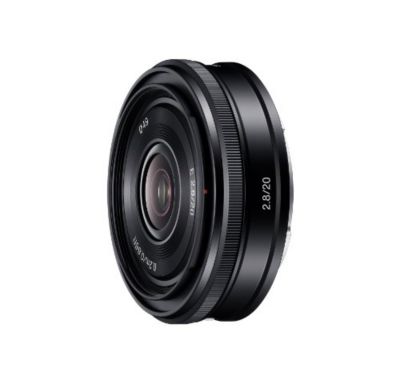 Объектив Sony Alpha 20mm f/2.8 E-Mount Prime