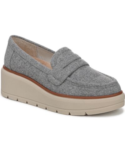 Женские лоферы Dr. Scholl's Nice Day Max Platform Lug Sole